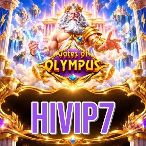 Screenshot 1 - hivip7 Home Screen