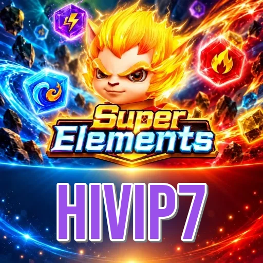 Screenshot 1 - hivip7 Home Screen